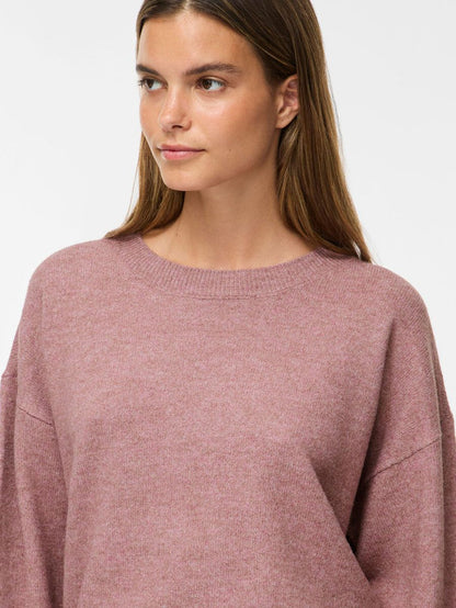 Lilly Jumper (Nostalgia Rose)