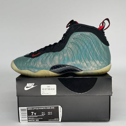 NIKE LITTLE POSITE ONE GONE FISHING SIZE 7/8.5W 644791-300