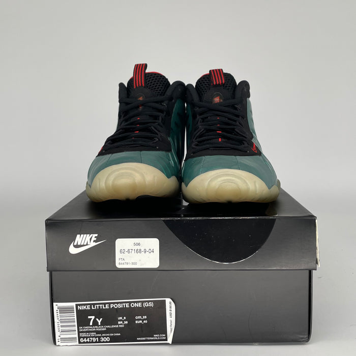 NIKE LITTLE POSITE ONE GONE FISHING SIZE 7/8.5W 644791-300