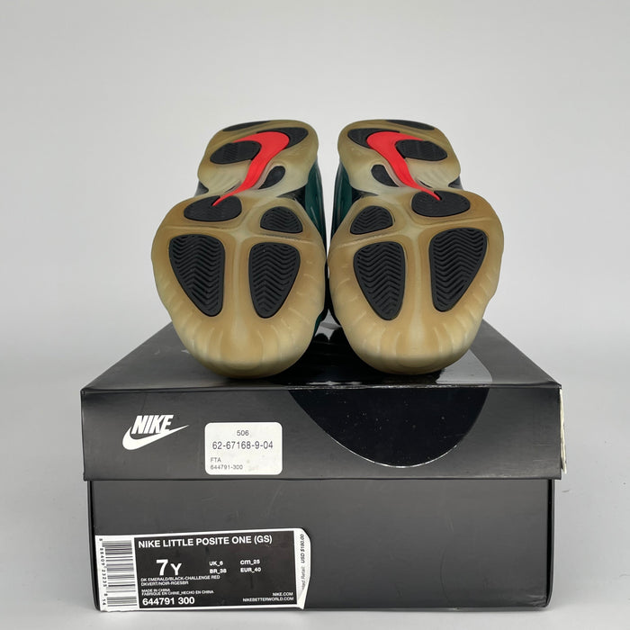 NIKE LITTLE POSITE ONE GONE FISHING SIZE 7/8.5W 644791-300