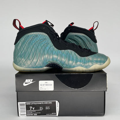 NIKE LITTLE POSITE ONE GONE FISHING SIZE 7/8.5W 644791-300