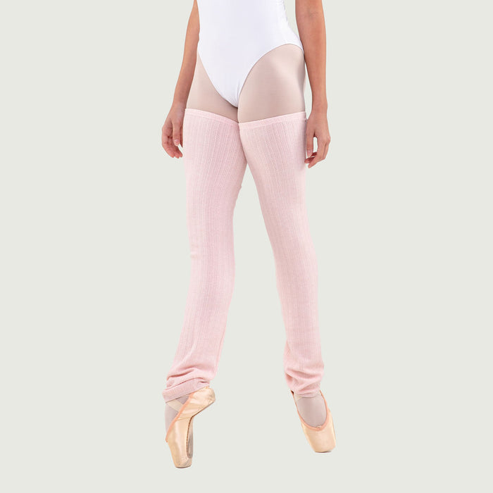 Long Leg Warmer CRANBERRY