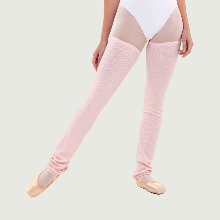 Long Leg Warmer HAZE