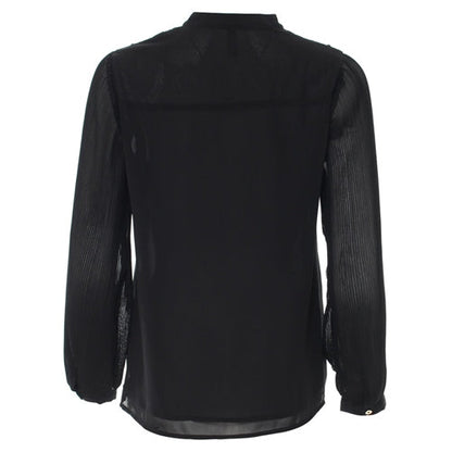 Louella Blouse (Black)