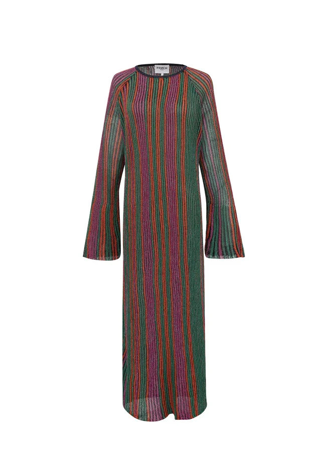 Lova Maxi Dress (Multicolour)