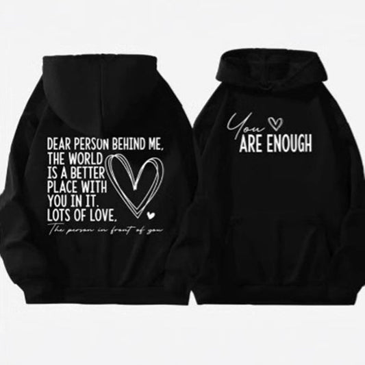 Love Letter Hoodie – Cozy Unisex, Shop Now
