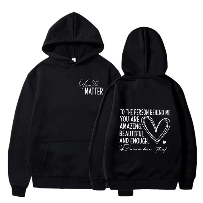Love Letter Hoodie – Cozy Unisex, Shop Now