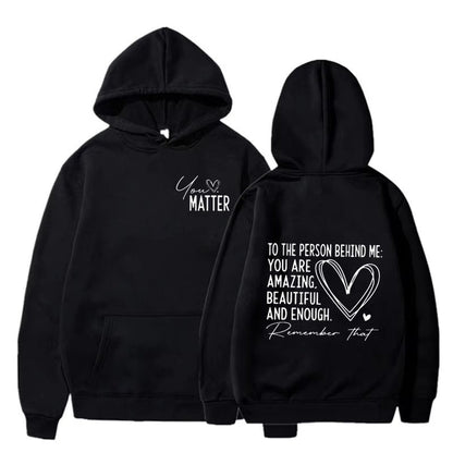 Love Letter Hoodie – Cozy Unisex, Shop Now