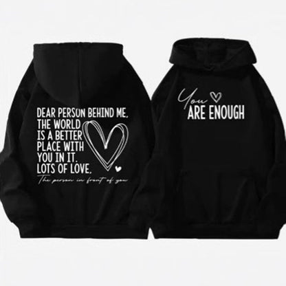 Love Letter Hoodie – Cozy Unisex, Shop Now