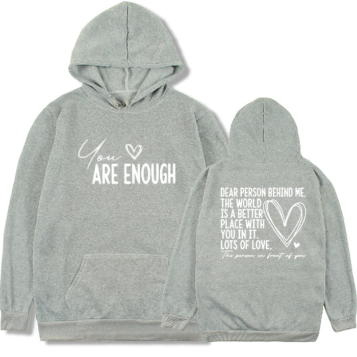 Love Letter Hoodie – Cozy Unisex, Shop Now
