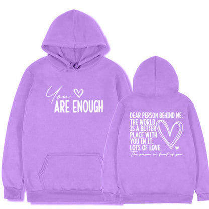 Love Letter Hoodie – Cozy Unisex, Shop Now