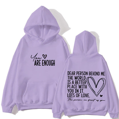 Love Letter Hoodie – Cozy Unisex, Shop Now