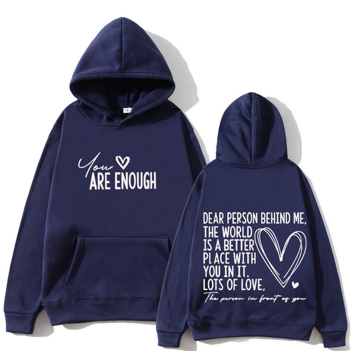Love Letter Hoodie – Cozy Unisex, Shop Now