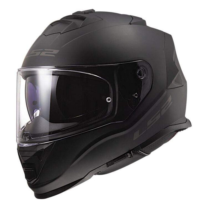 LS2 Assault Helmet Solid: Features:

Shells, XS-M and L-XXXL
2 shell sizes for an optimum fit
Kinetic Polymer Alloy (KPA) she