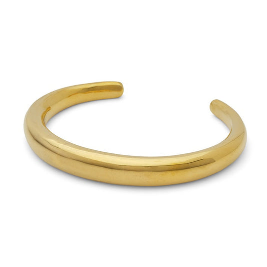 Lucas Jack Gold Bangle