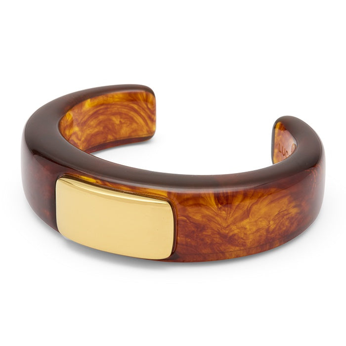 Lucas Jack Tortoise Shell Resin