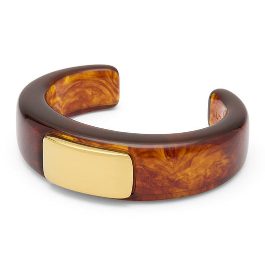 Lucas Jack Tortoise Shell Resin