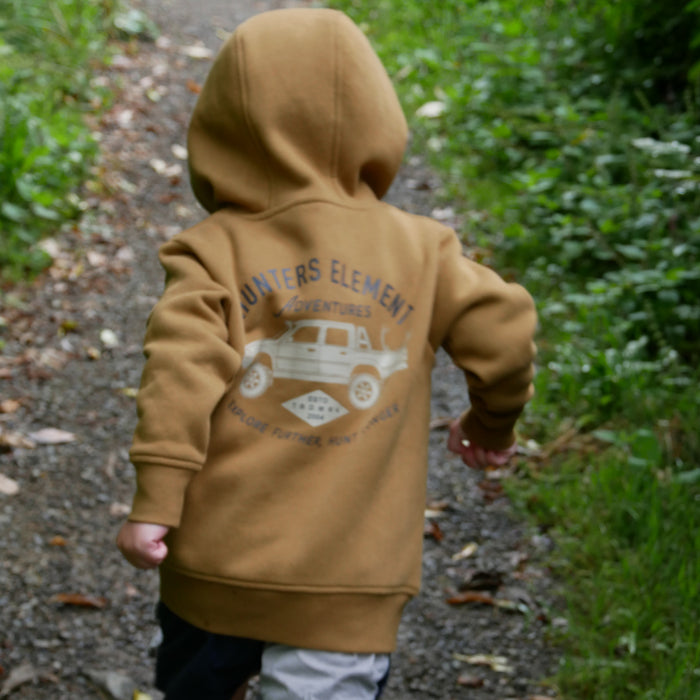 Lux Hoodie Kids'