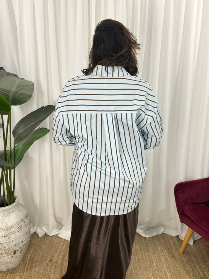 Mack Stripe Shirt