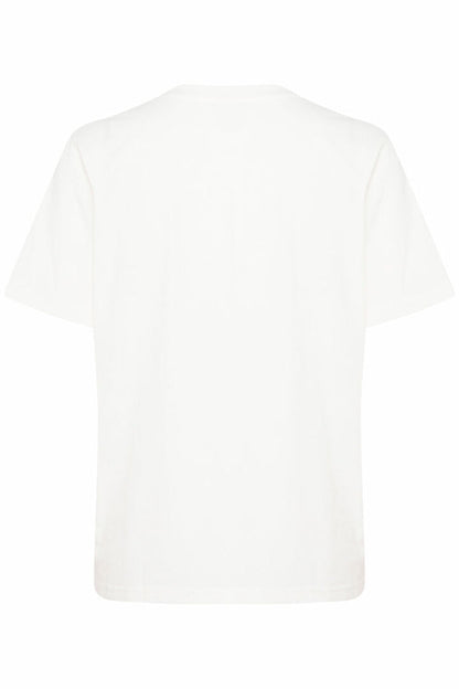 Majorie T-Shirt (Cloud Dancer)