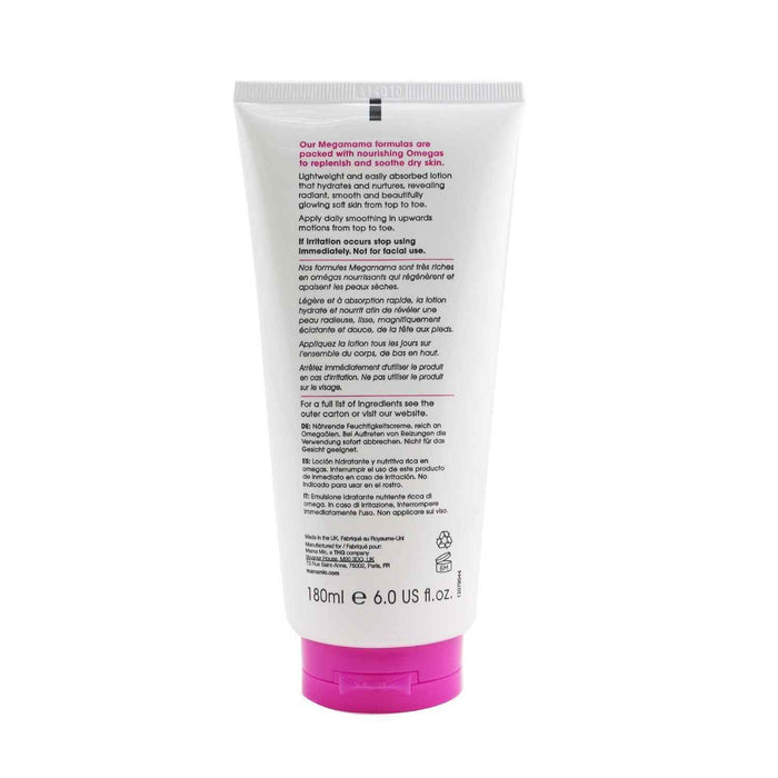 MAMA MIO - Megamama Body Lotion - Omega-Rich Nourishing Moisturiser I2078044 180ml/6oz