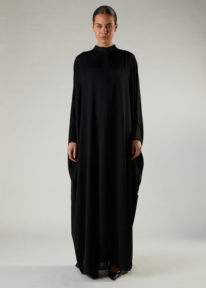 Mandarin Collar Kaftan
