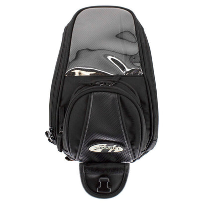 Manta Tank Bag Black/Carbon: Manta Tank Bag Bk/Carbon Color Black