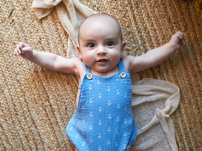 Marinero Romper