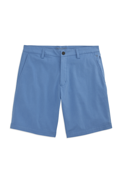 Seaplane | Front view of Maverick Tech Chino Short in Seaplane