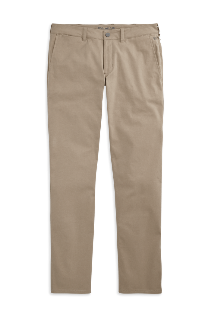 Sandstorm | Front view of Tech Chino in Sandstorm