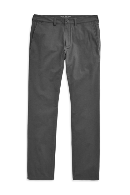 Asphalt | Front view of Tech Chino in Asphalt