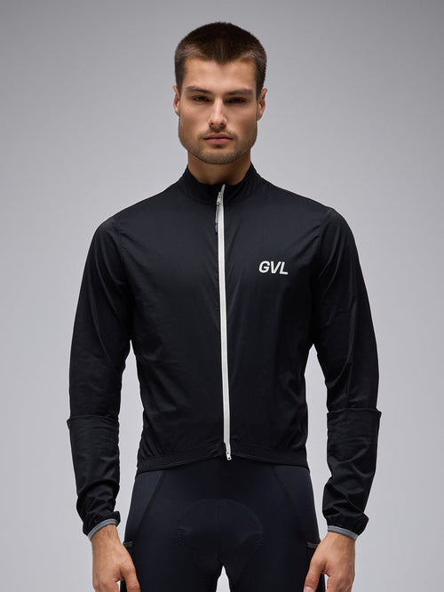 MC SHELL JACKET - BLACK