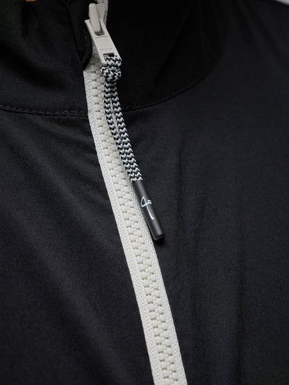MC SHELL JACKET - BLACK