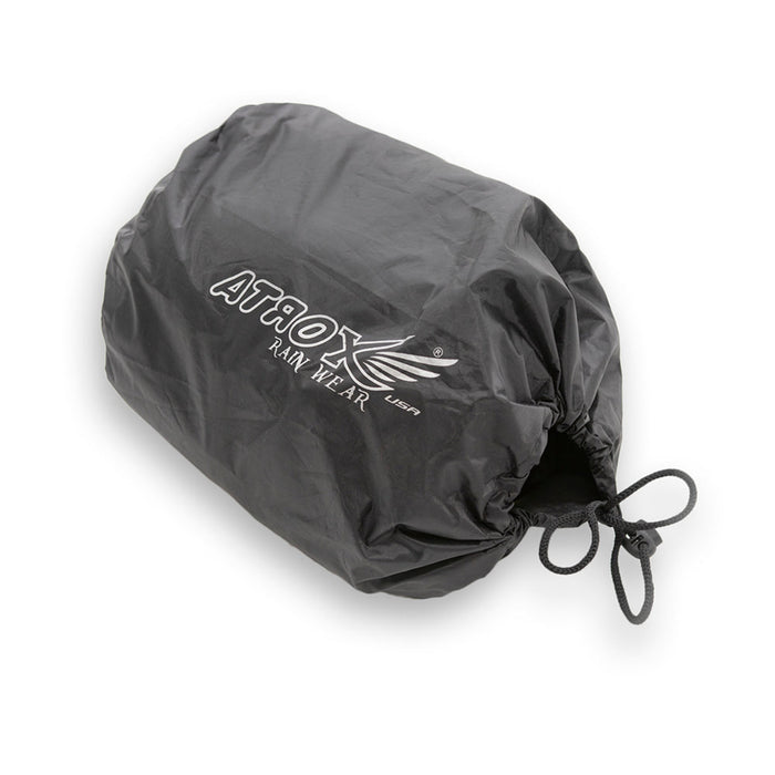 Men's 2 Piece Atrox Rain Suit: ﻿Nothing can ruin a great day really quickly like being absolutely soaked in a rain storm
