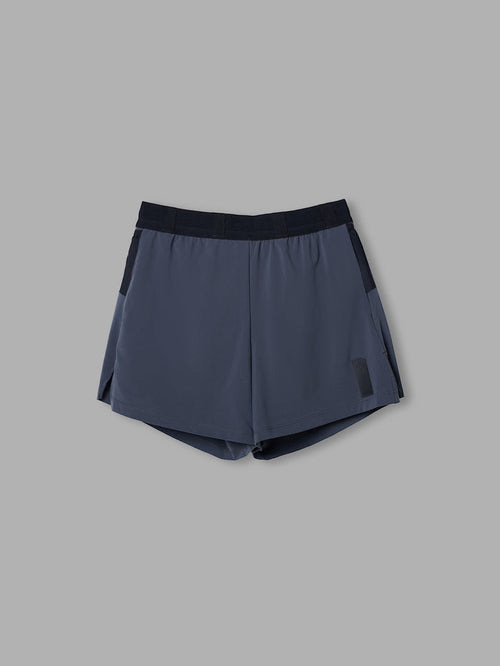 MEN'S 5" FLOW SHORTS - DARK GREY