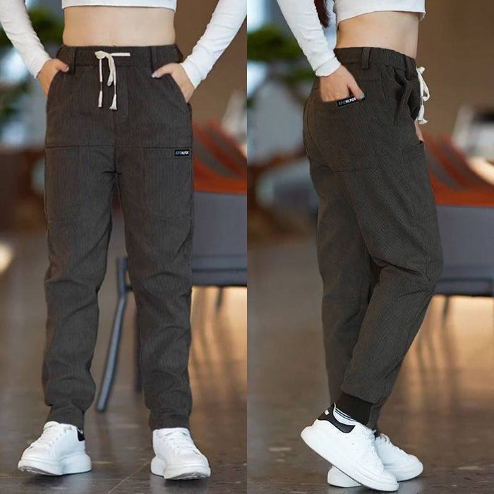 Men's 6-Pocket Track Sweatpants – Effortless Style