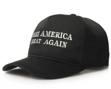 Men's Baseball Cap – Adjustable Cotton Embroidered Hat