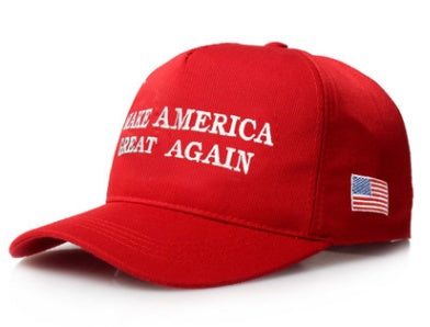 Men's Baseball Cap – Adjustable Cotton Embroidered Hat