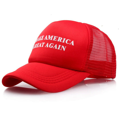 Men's Baseball Cap – Adjustable Cotton Embroidered Hat