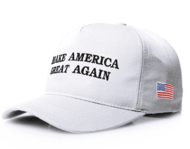 Men's Baseball Cap – Adjustable Cotton Embroidered Hat