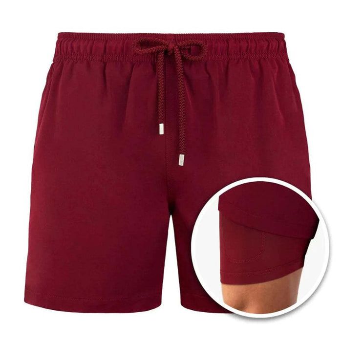 Men’s beach shorts – quick comfort, modern prints for summer