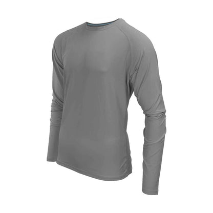 Men's Cooling Hoodie Morel: Description
Mobile Cooling Technology
Designed for all-day protection from sun and heat, the Fiel
