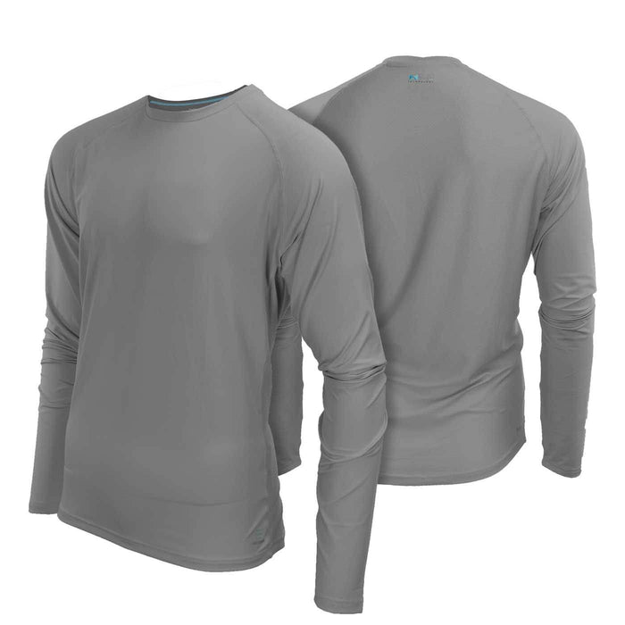 Men's Cooling Hoodie Morel: Description
Mobile Cooling Technology
Designed for all-day protection from sun and heat, the Fiel