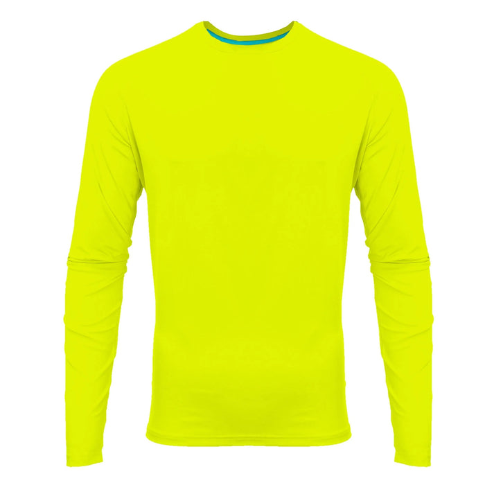 Men's Cooling Hoodie Morel: Description
Mobile Cooling Technology
Designed for all-day protection from sun and heat, the Fiel