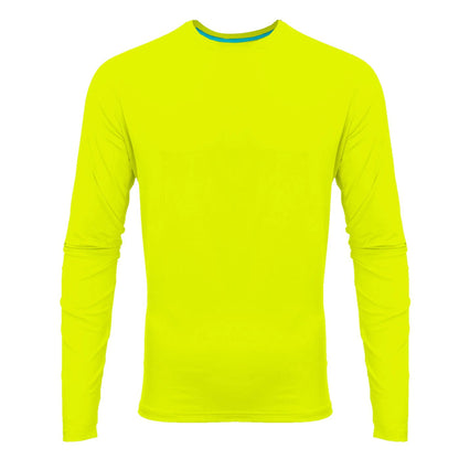 Men's Cooling Hoodie Morel: Description
Mobile Cooling Technology
Designed for all-day protection from sun and heat, the Fiel