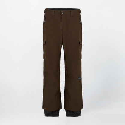 Men's Cruz Cargo Snow Pants - Coffee Bean