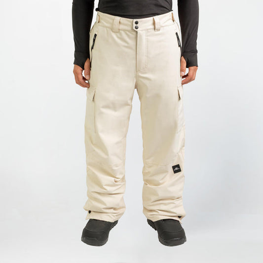 Men's Cruz Cargo Snow Pants - Macaron