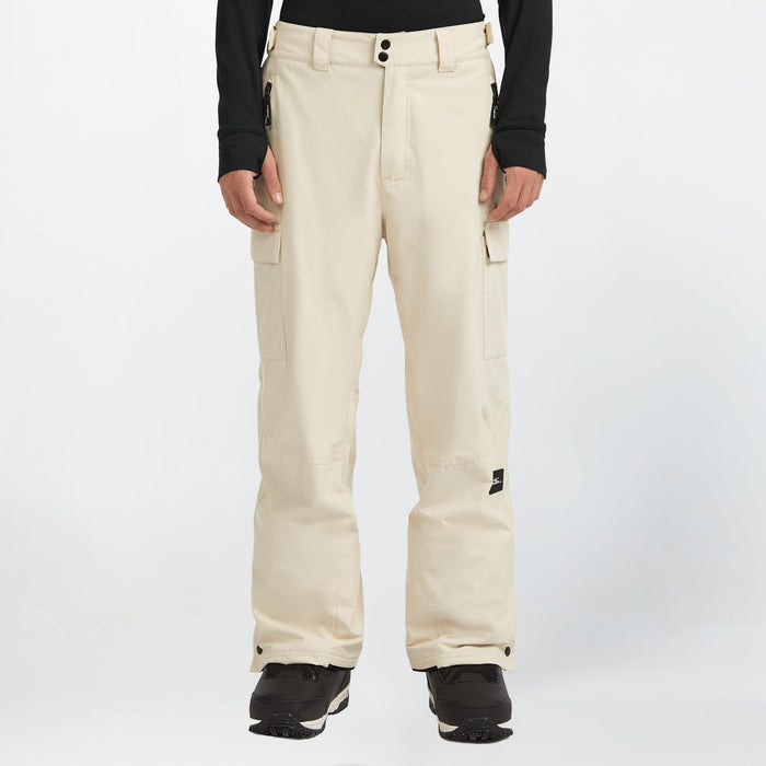 Men's Cruz Cargo Snow Pants - Macaron