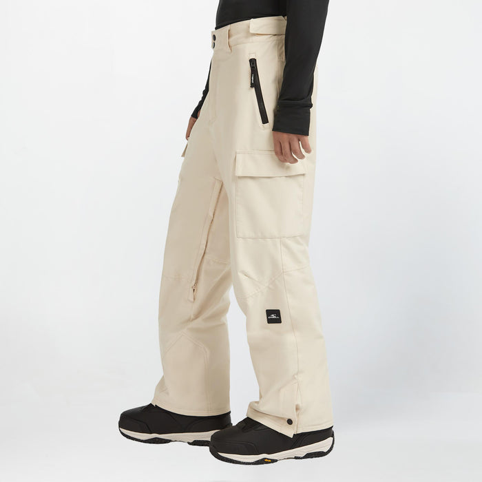 Men's Cruz Cargo Snow Pants - Macaron