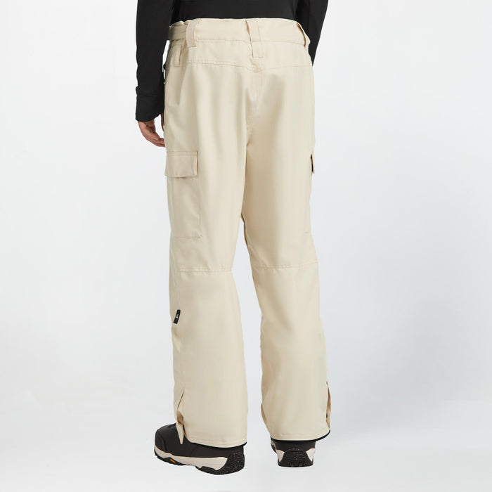 Men's Cruz Cargo Snow Pants - Macaron